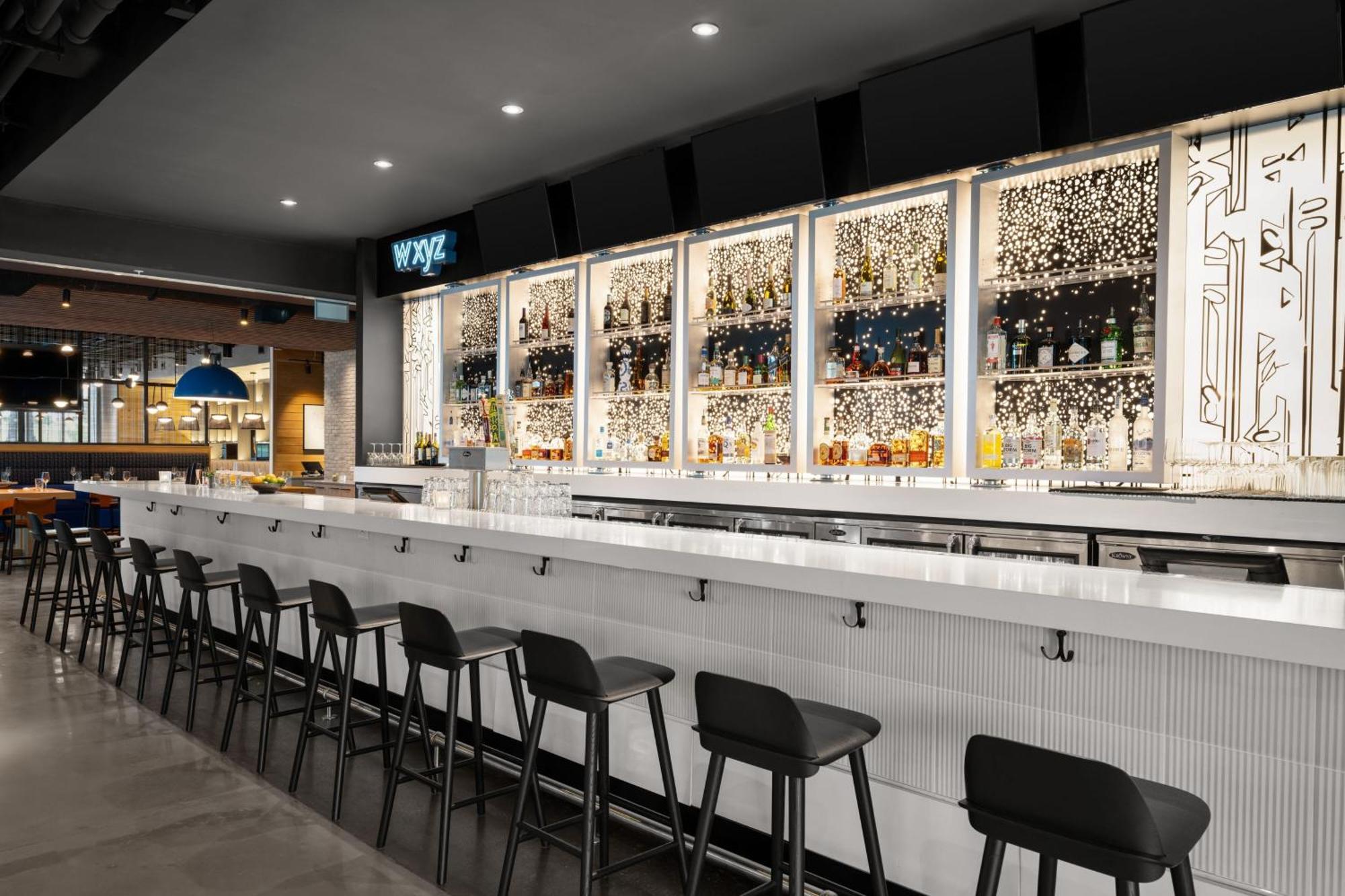 Aloft Orlando Lake Nona Экстерьер фото