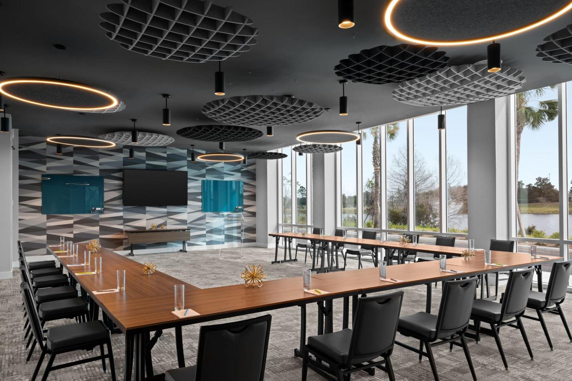 Aloft Orlando Lake Nona Экстерьер фото