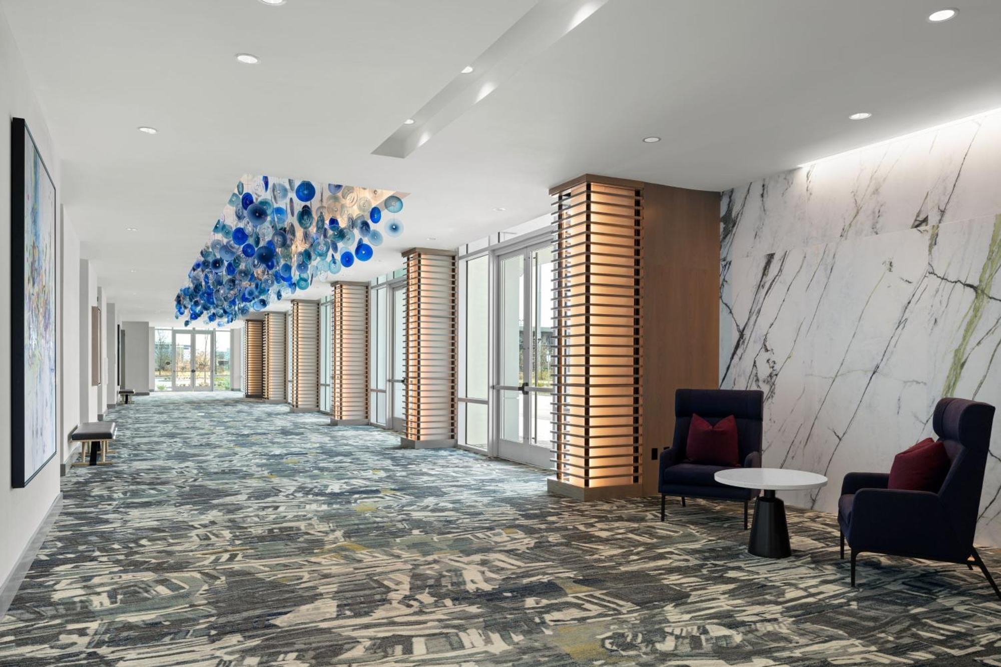 Aloft Orlando Lake Nona Экстерьер фото