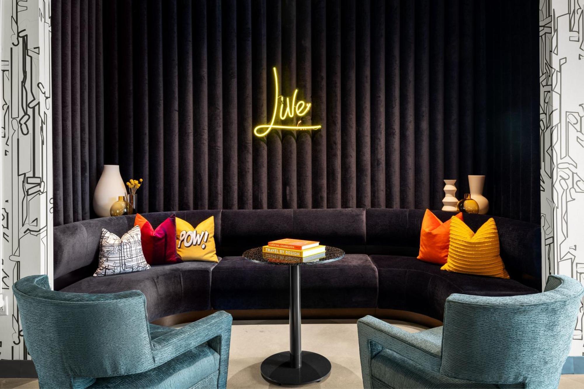Aloft Orlando Lake Nona Экстерьер фото