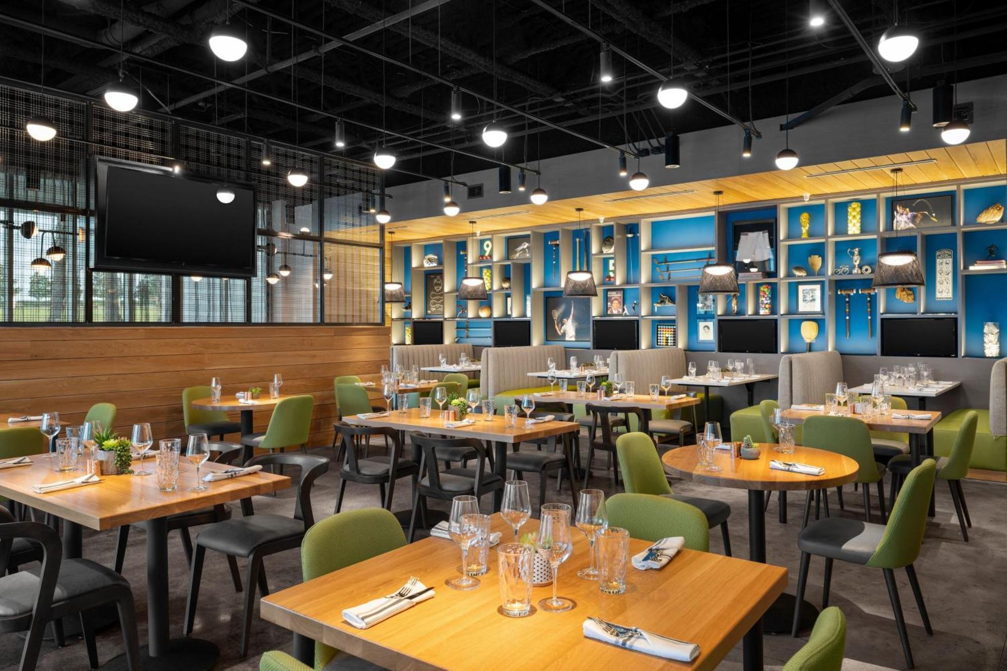 Aloft Orlando Lake Nona Экстерьер фото