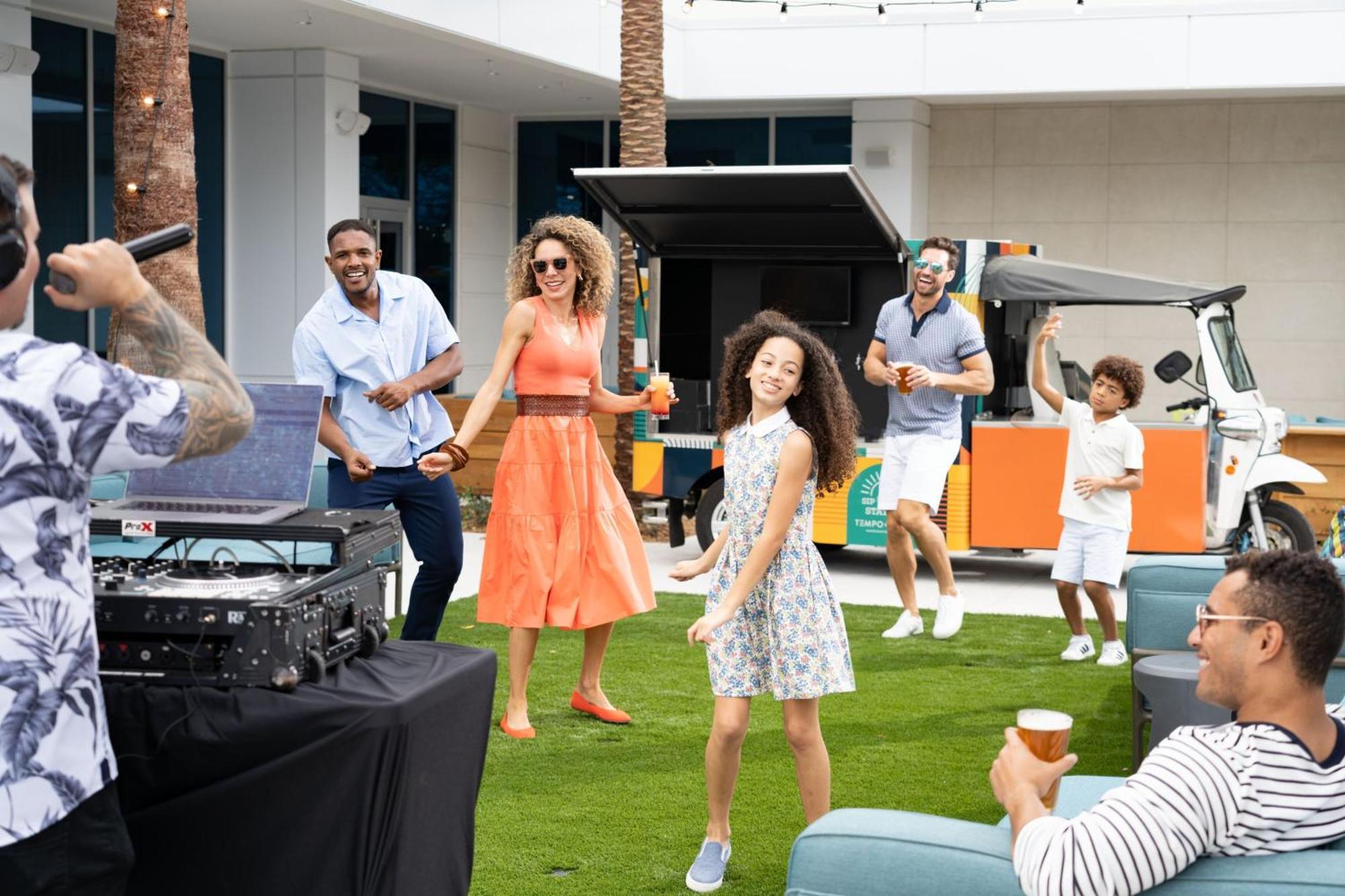 Aloft Orlando Lake Nona Экстерьер фото