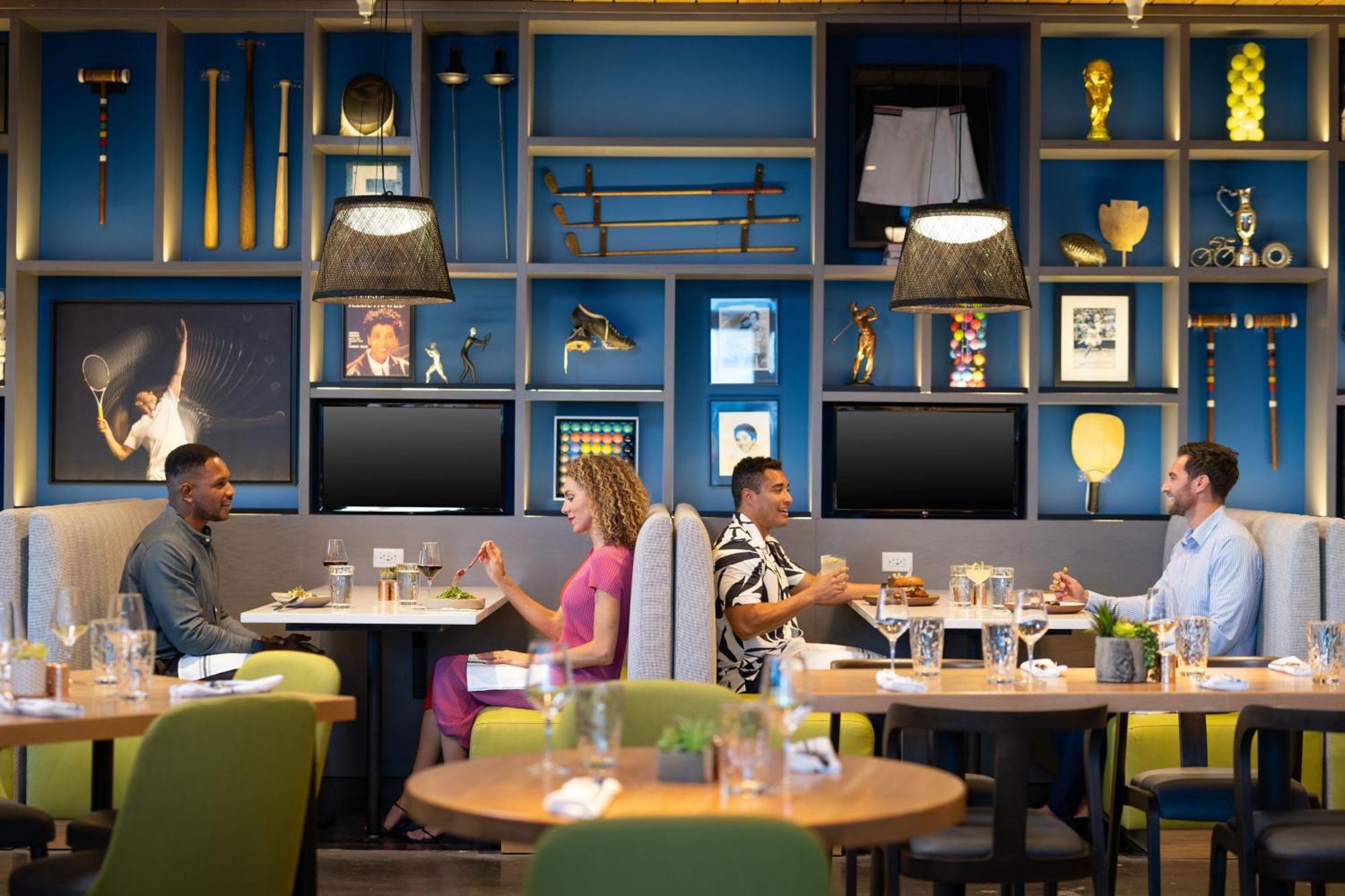 Aloft Orlando Lake Nona Экстерьер фото