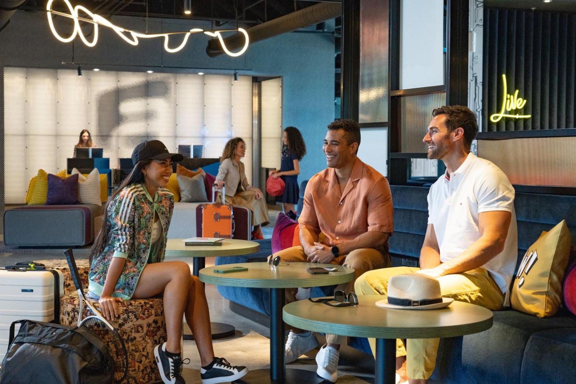 Aloft Orlando Lake Nona Экстерьер фото