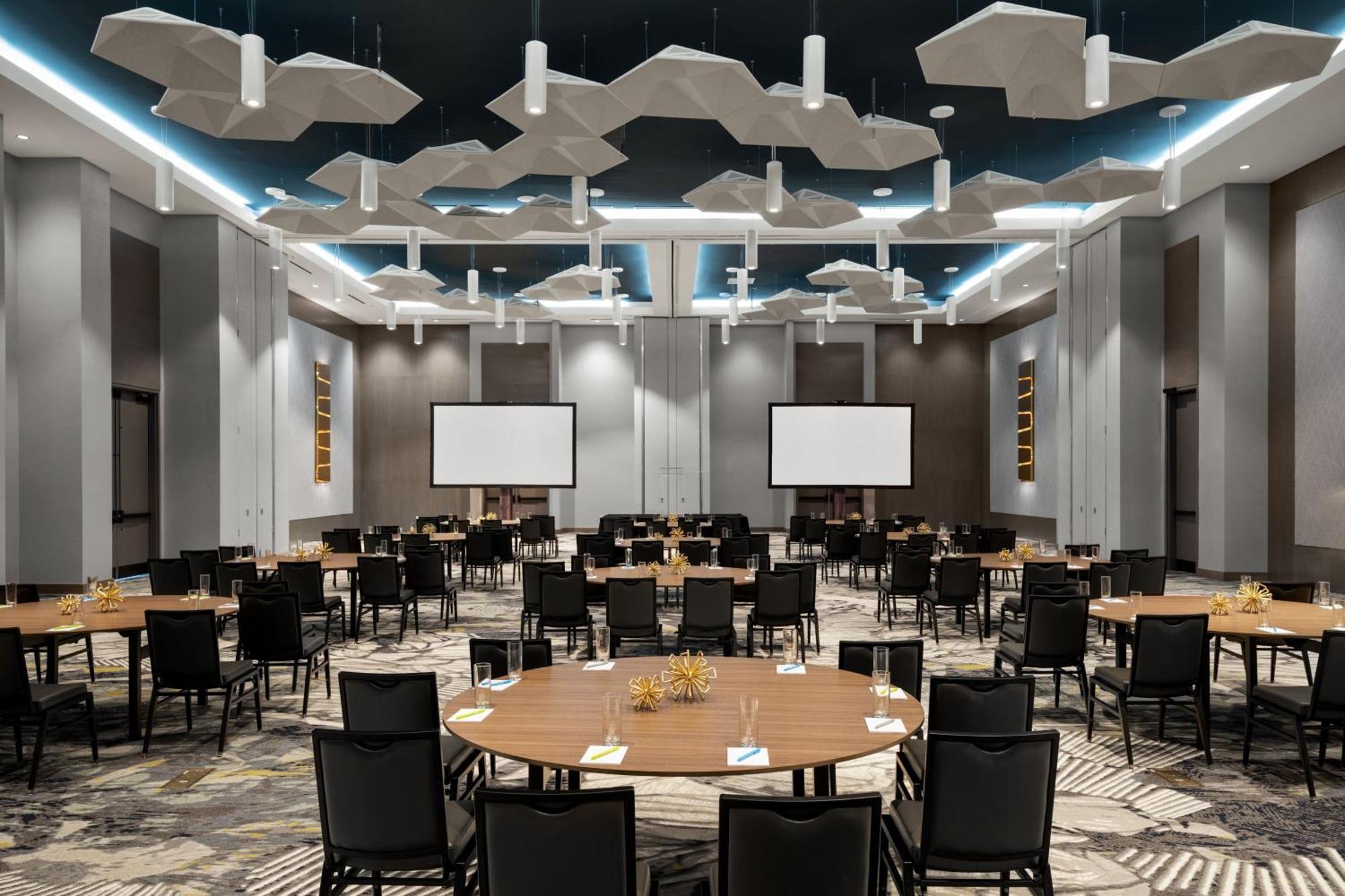 Aloft Orlando Lake Nona Экстерьер фото