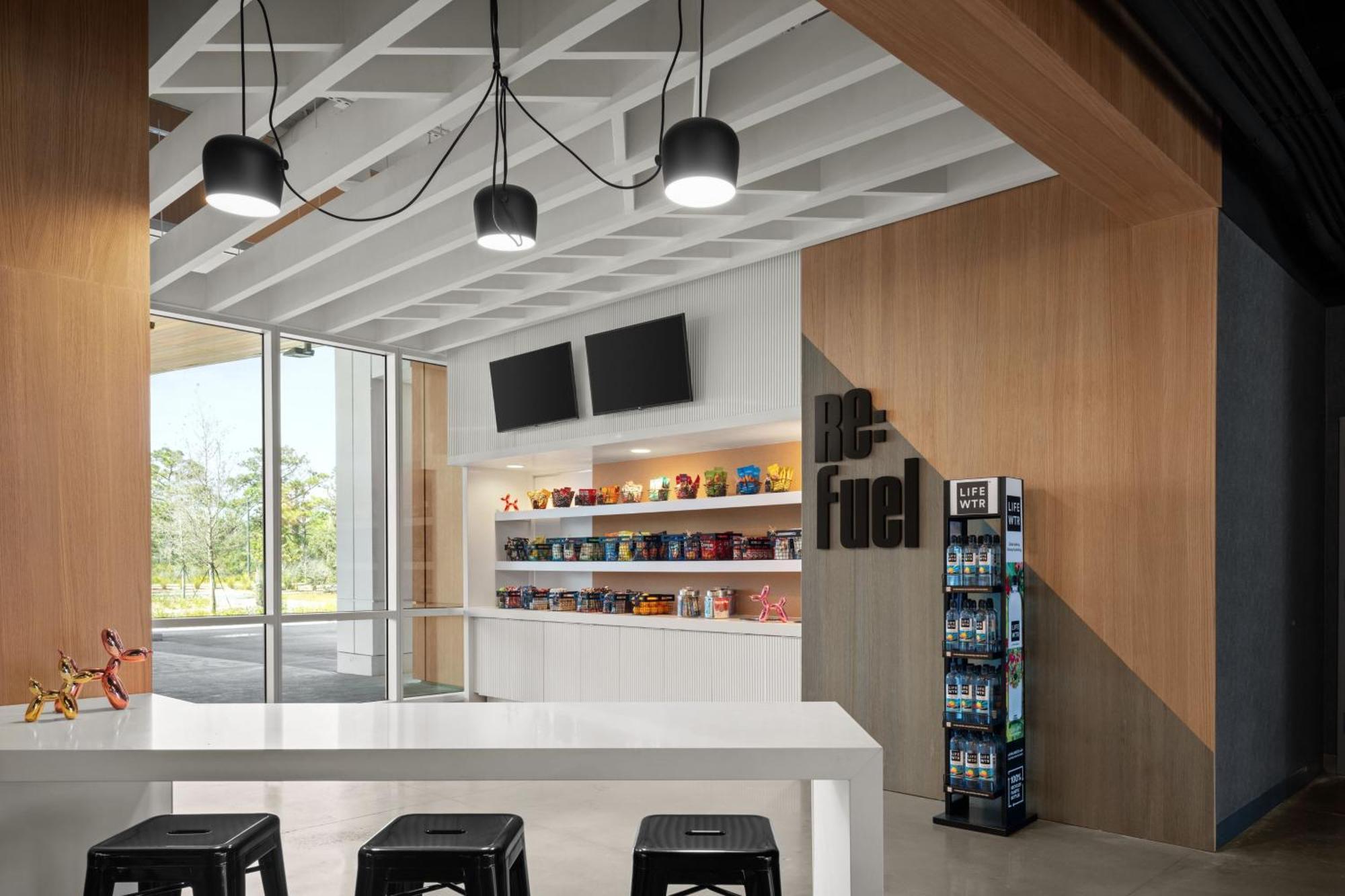 Aloft Orlando Lake Nona Экстерьер фото