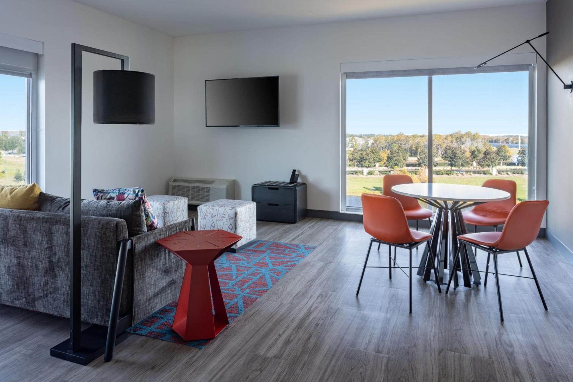 Aloft Orlando Lake Nona Экстерьер фото