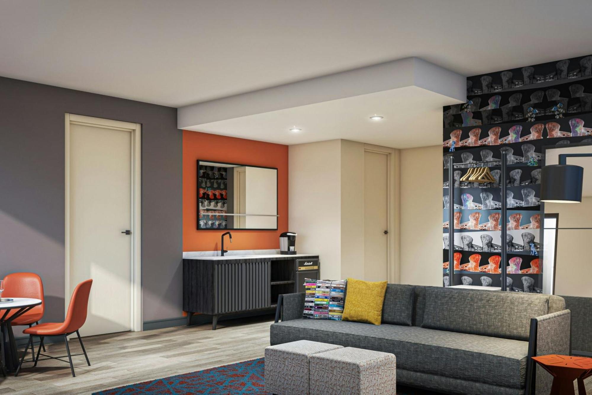 Aloft Orlando Lake Nona Экстерьер фото