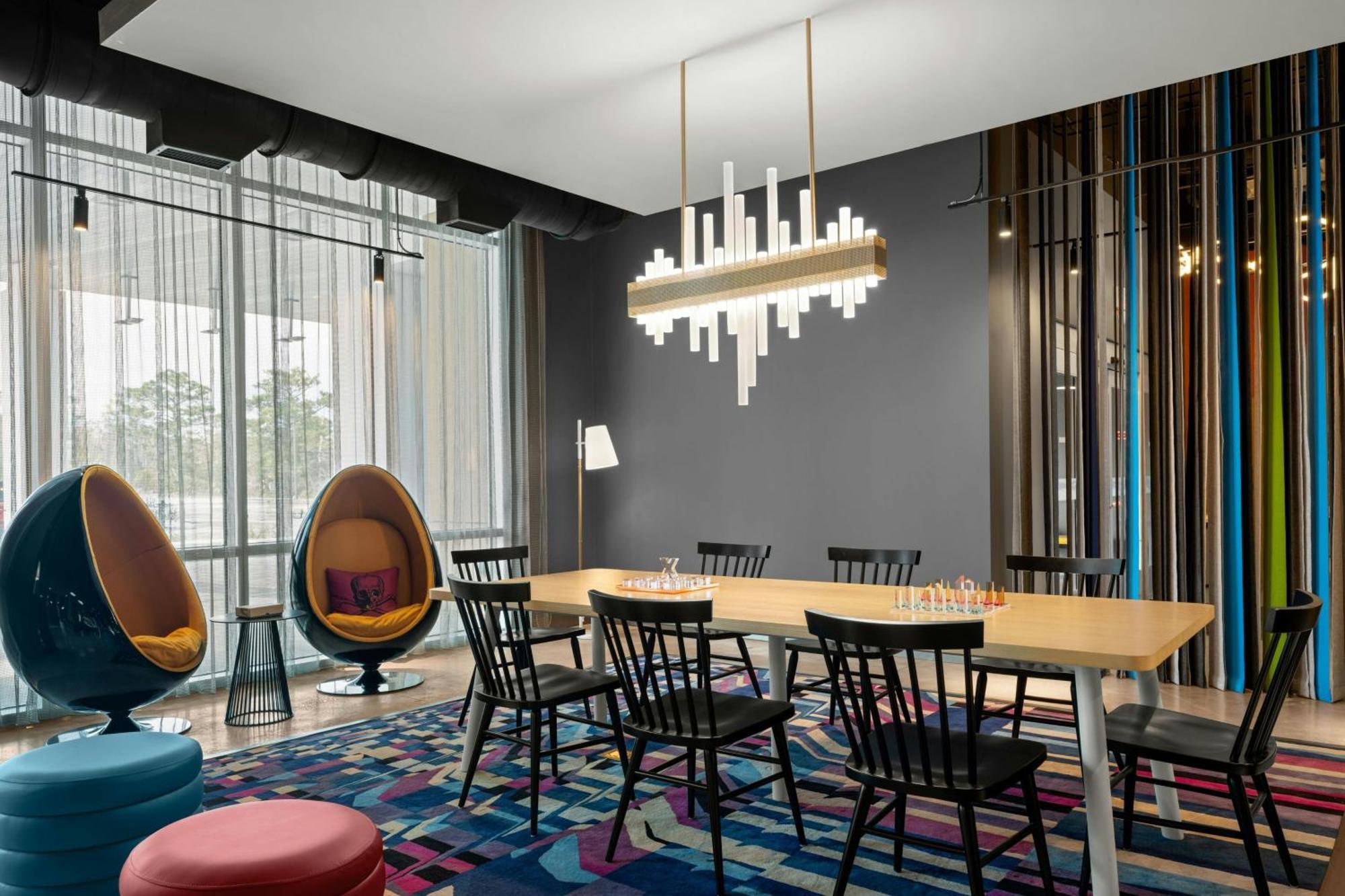 Aloft Orlando Lake Nona Экстерьер фото