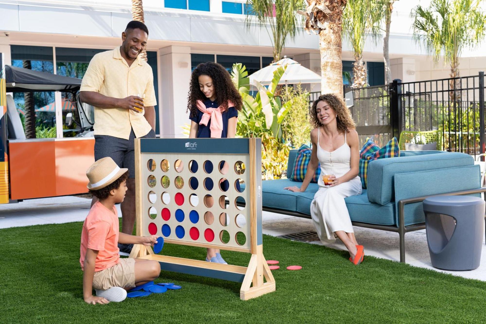 Aloft Orlando Lake Nona Экстерьер фото