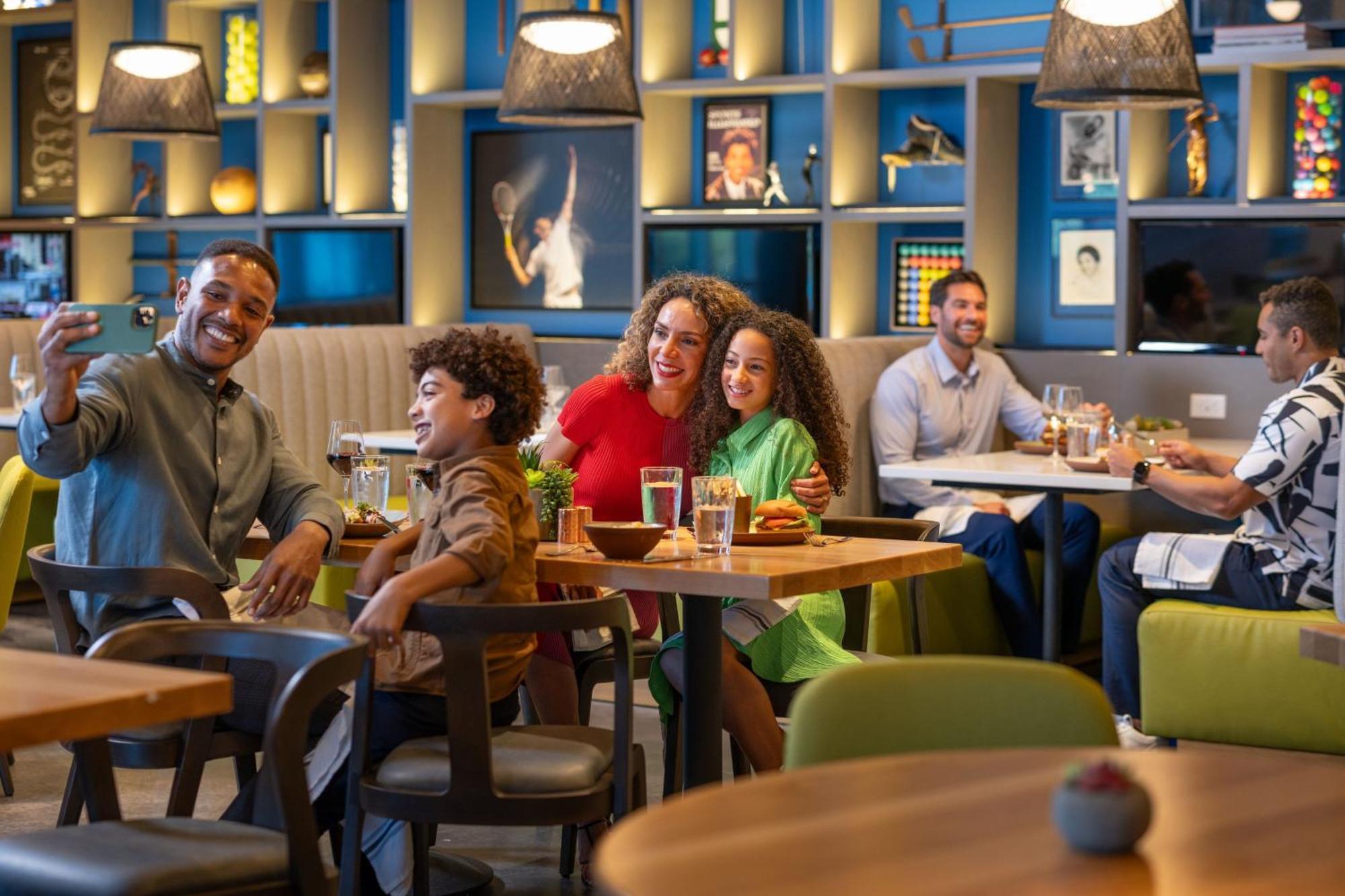 Aloft Orlando Lake Nona Экстерьер фото